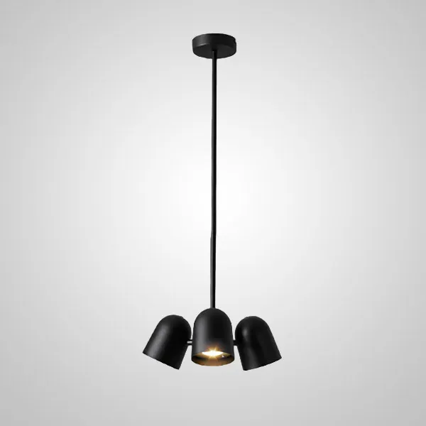 Точечный светильник MATRIX L3 Black ImperiumLoft 212469-23 matrix01