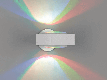 Светильник настенный SWG GW-1025-6-WH-RGB Gw LINSE