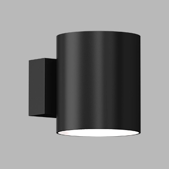 Настенный светодиодный светильник ZD8176D-12W Black COMO Настенный светодиодный светильник ZD8176D-12W Black COMO
