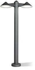 Наземный светильник Oasis Light W21876N3-950 Gr Наземный светильник Oasis Light W21876N3-950 Gr