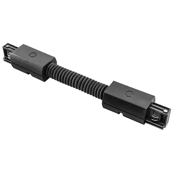 Соединитель трековый трехфазный регулируемый гибкий Lightstar 504157 BARRA Соединитель трековый трехфазный регулируемый гибкий Lightstar 504157 BARRA