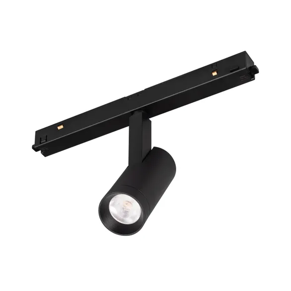 Светильник трековый MAG-ORIENT-SPOT-R35-6W Day4000-MIX (BK, 24 deg, 48V, TUYA Zigbee) Arlight 056399