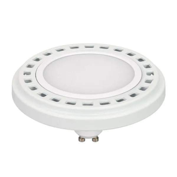 Лампа светодиодная диммируемая Arlight 025624 AR111-Unit-GU10-15W-Dim Day4000 матовая