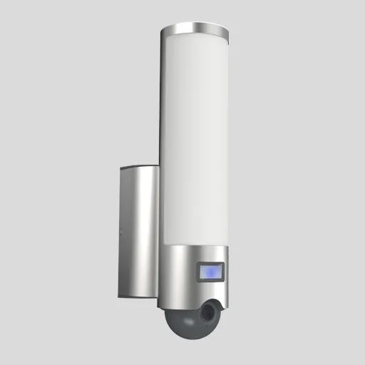 Настенный светильник уличный Oasis Light ST2671-CAM SS SECURY'LIGHT Настенный светильник уличный Oasis Light ST2671-CAM SS SECURY'LIGHT
