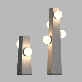 Уличный светодиодный светильник Ledron MO-7090