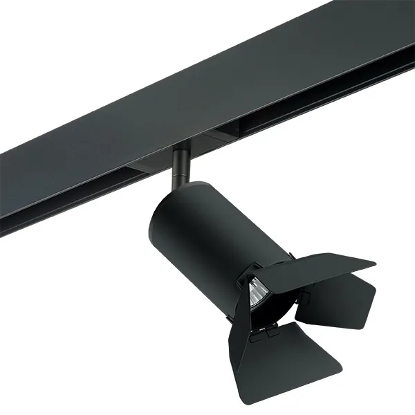 Комплект со светильником Rullo для трека PRO Lightstar PRO437437 Комплект со светильником Rullo для трека PRO Lightstar PRO437437