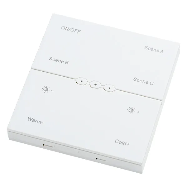 Программируемый пульт ДУ настенный PRO Lightstar 505536R Программируемый пульт ДУ настенный PRO Lightstar 505536R