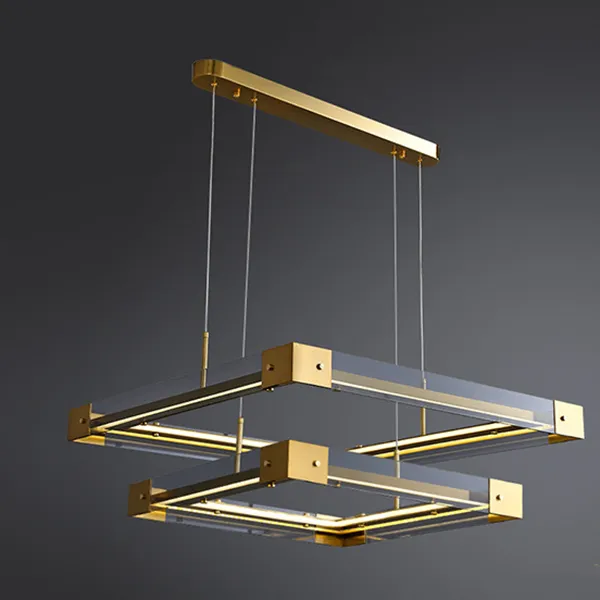 Подвесная люстра BERGDIS D L80+100 ImperiumLoft 220257-23 bergdis-d01