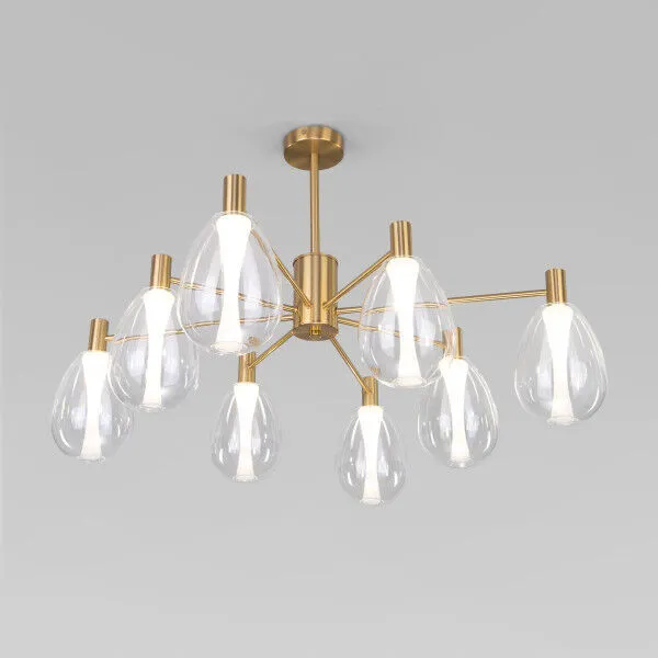 потолочный светильник Eurosvet 60175/8 Magma a069323