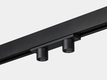 Трековый светильник SWG SY-LINK-CE-BL-6-WW