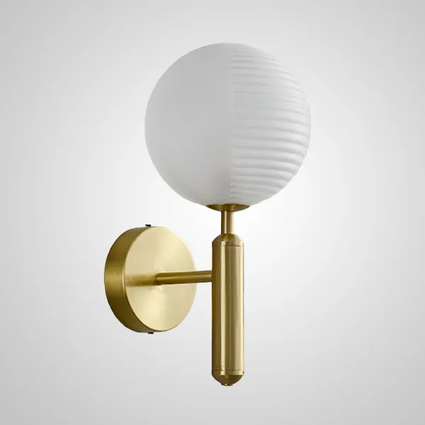 Настенный светильник WALTON WALL White ImperiumLoft 208794-23 walton-wall01