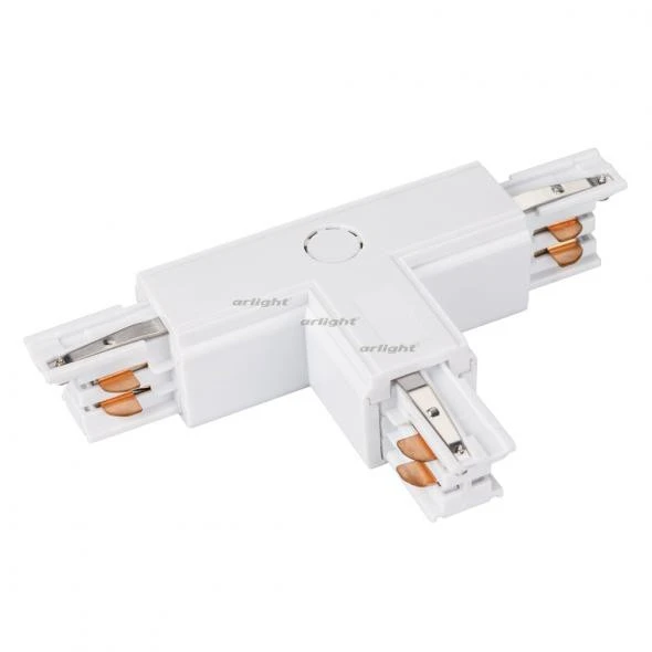 Коннектор тройной LGD-4TR-CON-INT-L2-WH (C) Arlight 026141 POWER ACC C Коннектор тройной LGD-4TR-CON-INT-L2-WH (C) Arlight 026141 POWER ACC C