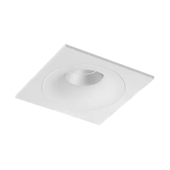 Встраиваемый светодиодный светильник Ledron LOFT SQ TRIAC White