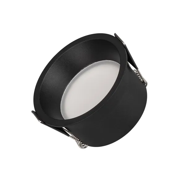 Светильник MS-BREEZE-BUILT-R82-9W Warm2700 (BK, 80 deg, 230V) Arlight 054715