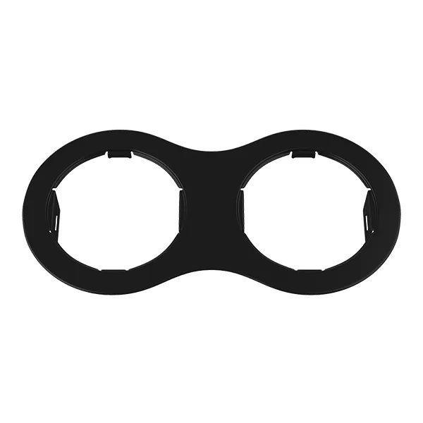 Рамка установочная для светильников 21460X Lightstar 214627 Domino Рамка установочная для светильников 21460X Lightstar 214627 Domino