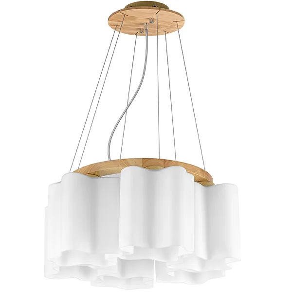 Подвес Lightstar 802165 NUBI LEGNO Подвес Lightstar 802165 NUBI LEGNO