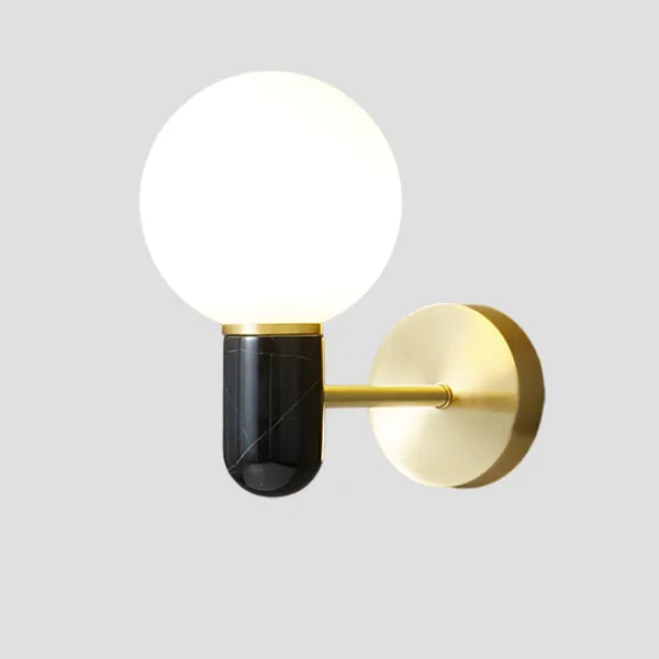 Настенный светильник TWIG Black ImperiumLoft 224117-23 twig01