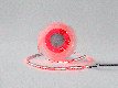 Светодиодная лента LUX, 3838, 240 LED/м, 16,4 Вт/м, 24В, IP33, RGB SWG DSG8A240-24-RGB-33