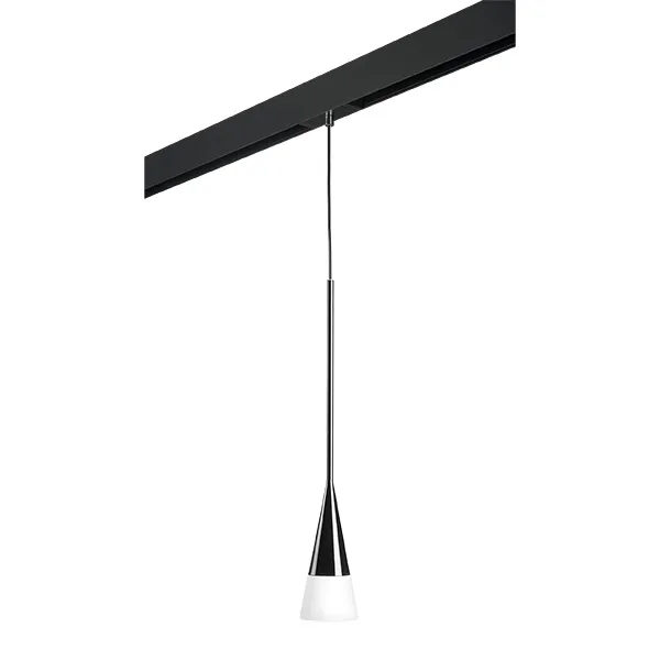 Комплект с подвесом Conicita для трека PRO Lightstar PRO804117 Комплект с подвесом Conicita для трека PRO Lightstar PRO804117