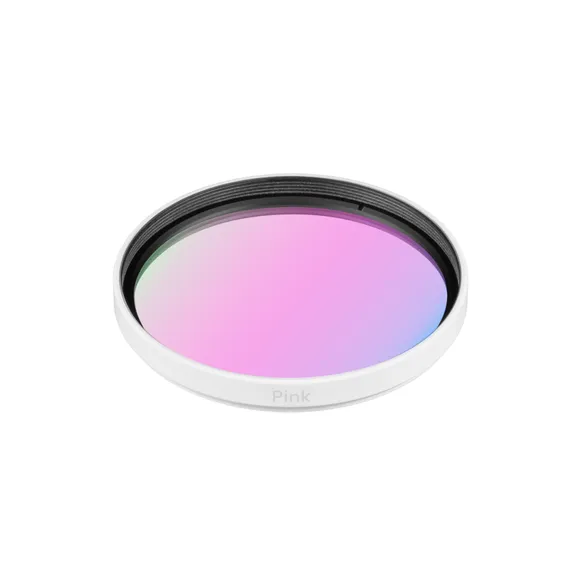 Светофильтр LGD-ARTIFACT-COLORFUL-FIX-ZOOM-R65 (WH-PK) Arlight 057143