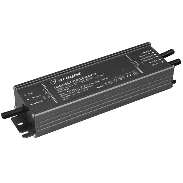 Блок питания для светодиодной ленты Arlight 036935 ARPV-LG Блок питания для светодиодной ленты Arlight 036935 ARPV-LG