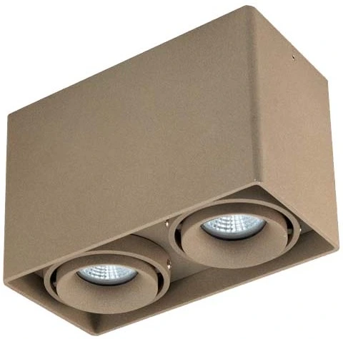 Точечный светильник Donolux DL18610/02WW-SQ Champagne Lumme Точечный светильник Donolux DL18610/02WW-SQ Champagne Lumme