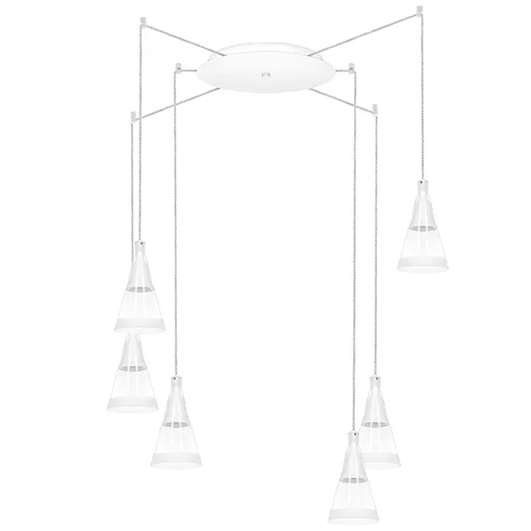 Подвес Lightstar 757066 CONE Подвес Lightstar 757066 CONE