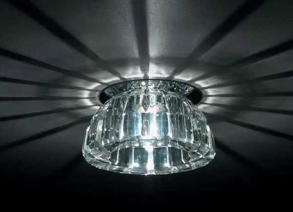 Встраиваемый светильник Donolux DL047CH/Crystal Downlight Встраиваемый светильник Donolux DL047CH/Crystal Downlight