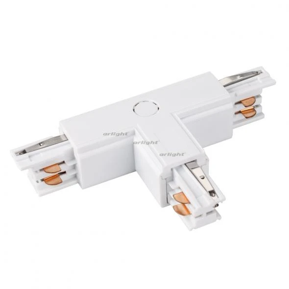 Коннектор тройной LGD-4TR-CON-EXT-R1-WH (C) POWER ACC C Коннектор тройной LGD-4TR-CON-EXT-R1-WH (C) POWER ACC C
