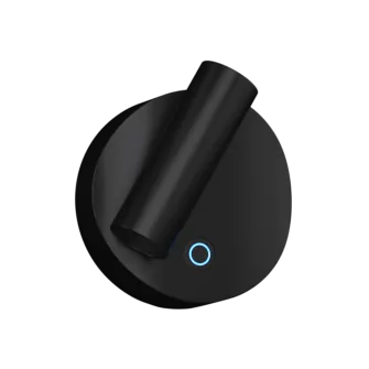 Настенный светодиодный светильник Ledron READ Dim Black