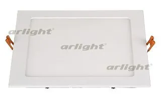 Светильник Arlight DL-192x192M-18W Warm White 20134 DL EDGE Светильник Arlight DL-192x192M-18W Warm White 20134 DL EDGE