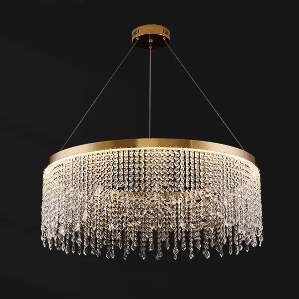 Подвесная люстра CASSANDRA D60 ImperiumLoft 220134-23 cassandra01