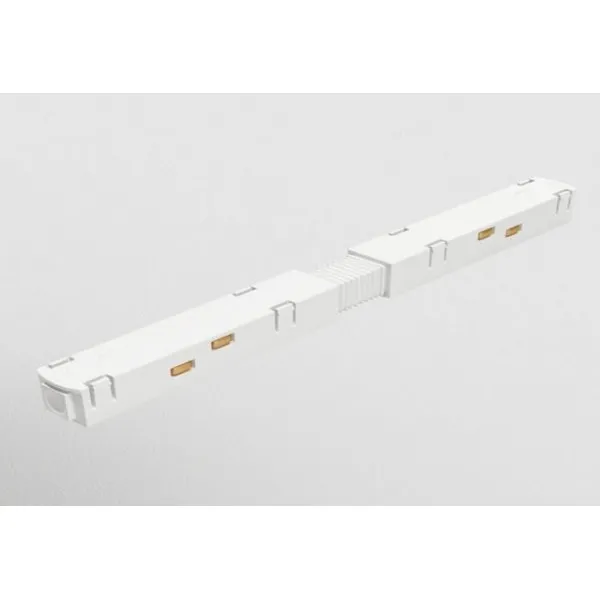 Коннектор прямой AM Group MAGNET AM406 LL20 WH Коннектор прямой AM Group MAGNET AM406 LL20 WH