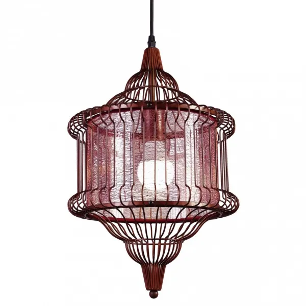 Подвесная люстра Foresta Pendant Wine ImperiumLoft 73947-22 40.1245