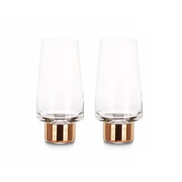Стакан High Ball Copper шт. 2 Tom Dixon TKT02 Tank