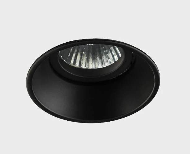 Встраиваемый светильник ItalLine MR16DH black Встраиваемый светильник ItalLine MR16DH black