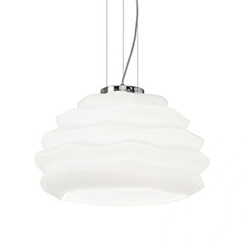 Подвесной светильник Ideal Lux 132389 KARMA SP1 SMALL Подвесной светильник Ideal Lux 132389 KARMA SP1 SMALL