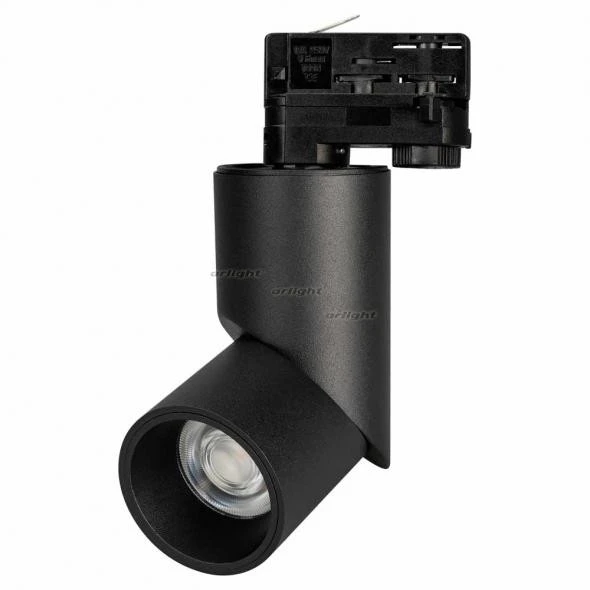 Трековый светильник Arlight 025458 LGD-TWIST-TRACK-4TR Трековый светильник Arlight 025458 LGD-TWIST-TRACK-4TR