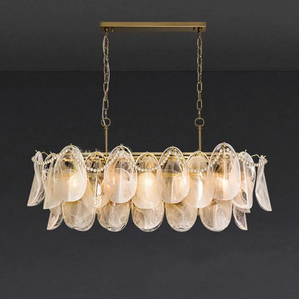 Подвесная люстра VIOLETTA L B ImperiumLoft 220373-23 violetta-l01