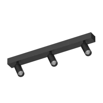 Накладной поворотный светодиодный светильник Ledron SAGITONY E3 S40 Dim Black 4000K