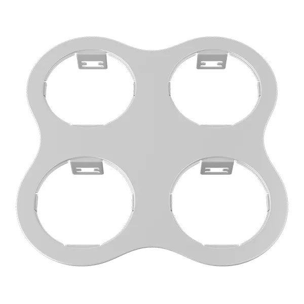 Рамка установочная для светильников 21460X Lightstar 214646 Domino Рамка установочная для светильников 21460X Lightstar 214646 Domino