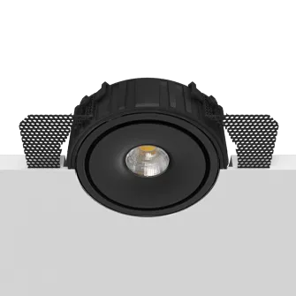 Встраиваемый светильник LeDron ORBITA STRONG BLACK