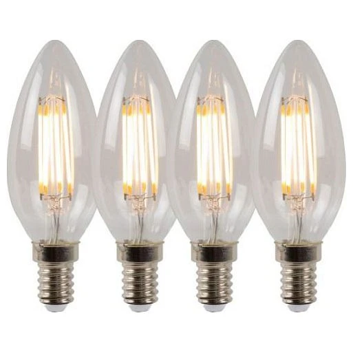 Лампа Lucide 49023/14/60 E14 LED 4W 230V 2700K Лампа Lucide 49023/14/60 E14 LED 4W 230V 2700K