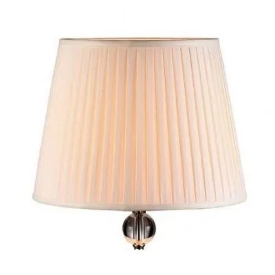 Абажур к 3101FL/3100 бежевый плиссированный Newport