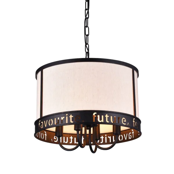 Подвесной светильник Favorite Vintage Chandelier Big ImperiumLoft 75365-22 40.870.MT.GL.TFB