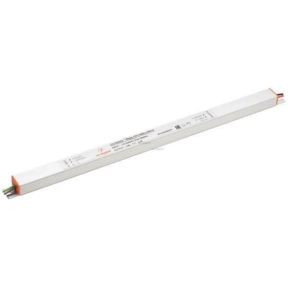 Блок питания для светодиодной ленты Arlight 023265(1) ARV-SLIM Блок питания для светодиодной ленты Arlight 023265(1) ARV-SLIM