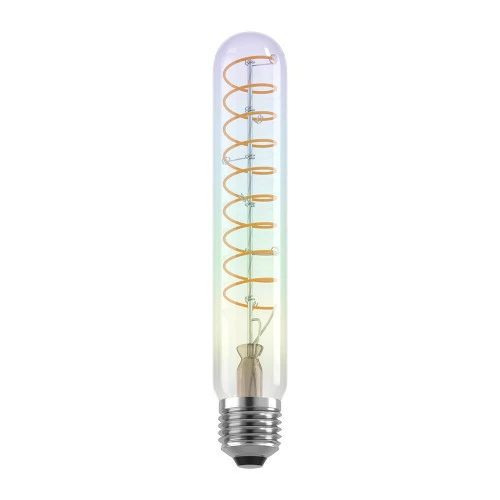 Светодиодная лампа Eglo 110204 T30, 1x4W(E27), 2000К, стекло, радужный Светодиодная лампа Eglo 110204 T30, 1x4W(E27), 2000К, стекло, радужный