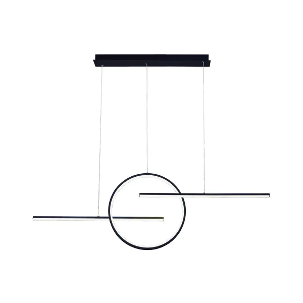 Подвесной светильник Mantra 7140 Kitesurf