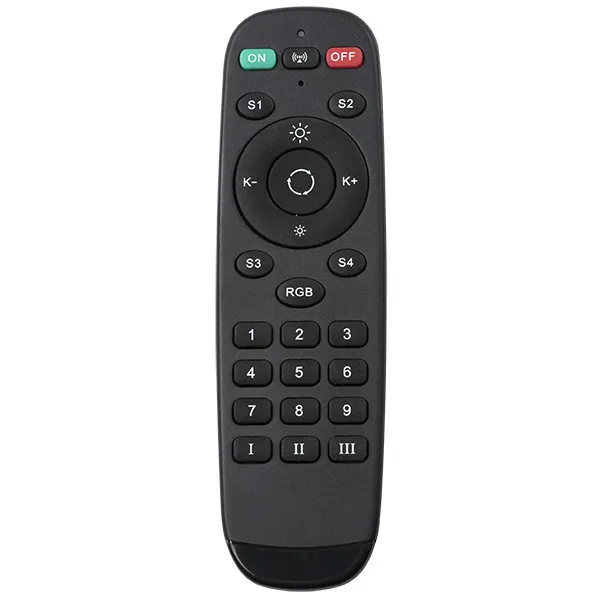 Программируемый пульт Д/У PRO Lightstar 505520R Программируемый пульт Д/У PRO Lightstar 505520R