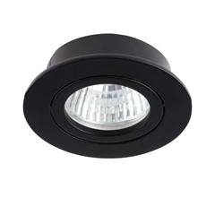 Светильник точечный черный KANLUX DALLA CT-DTO50-B (22432) Светильник точечный черный KANLUX DALLA CT-DTO50-B (22432)